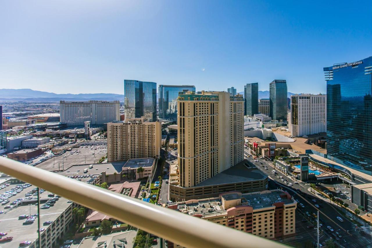 The Signature Mgm By Zelloo Las Vegas Exterior photo
