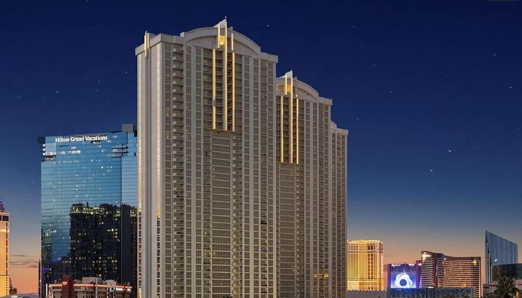 The Signature Mgm By Zelloo Las Vegas Exterior photo
