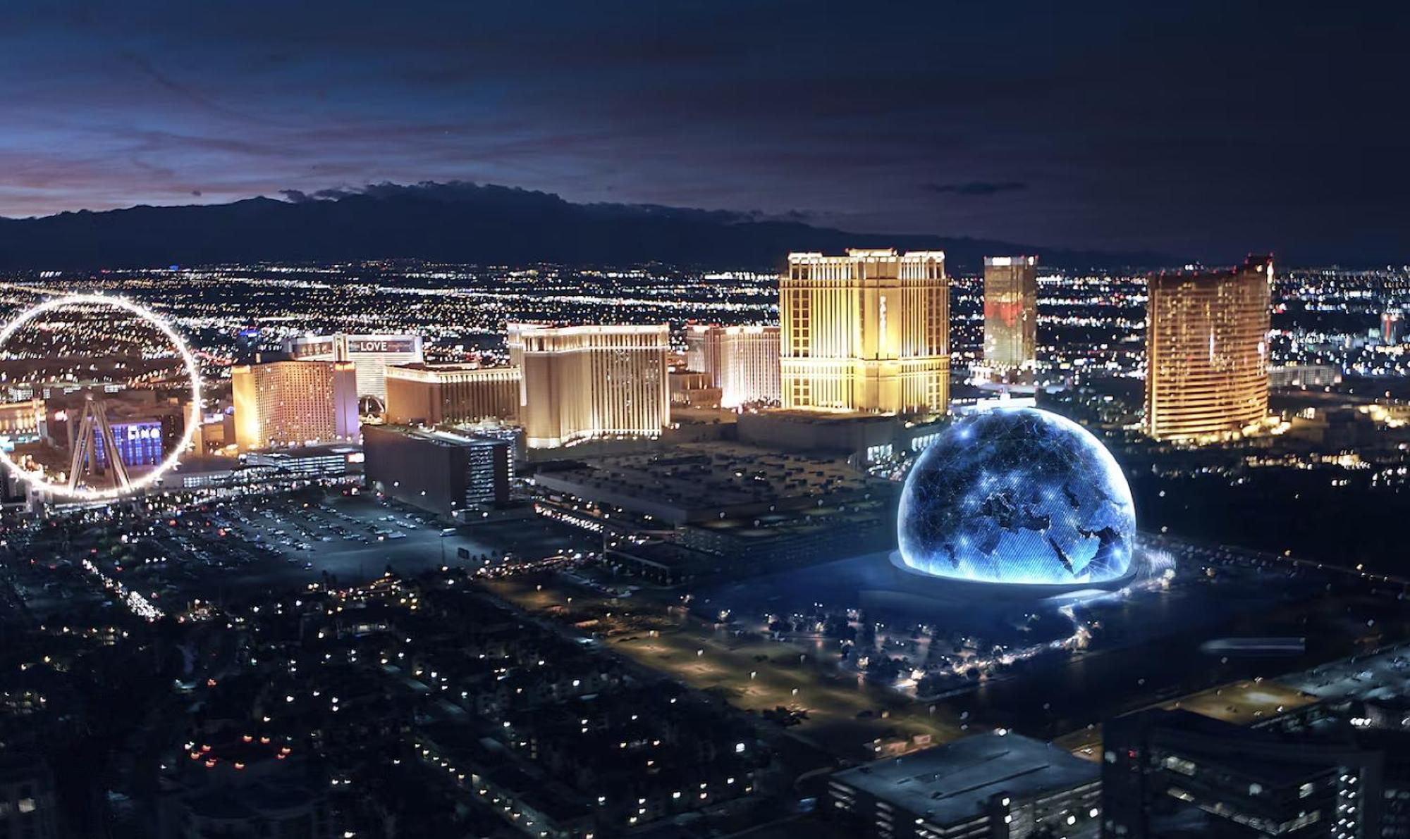 The Signature Mgm By Zelloo Las Vegas Exterior photo