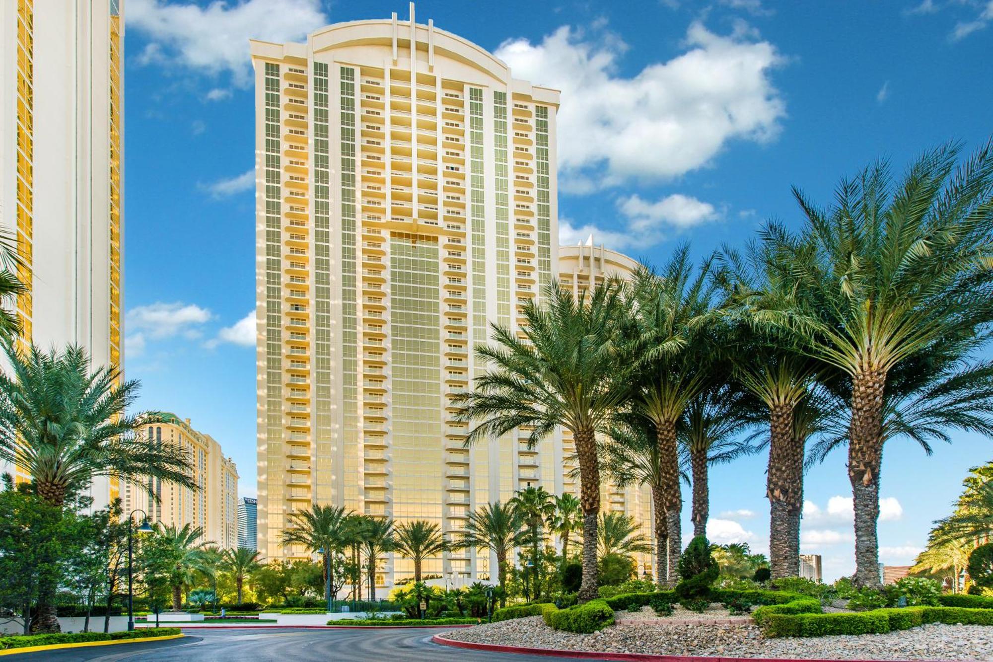 The Signature Mgm By Zelloo Las Vegas Exterior photo