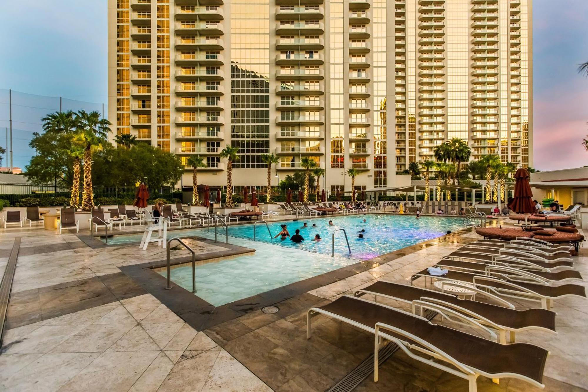 The Signature Mgm By Zelloo Las Vegas Exterior photo