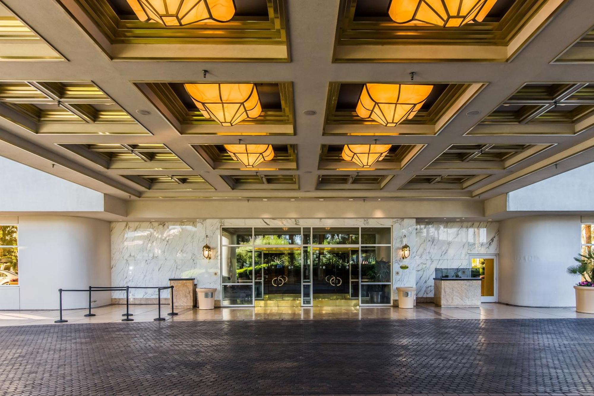 The Signature Mgm By Zelloo Las Vegas Exterior photo