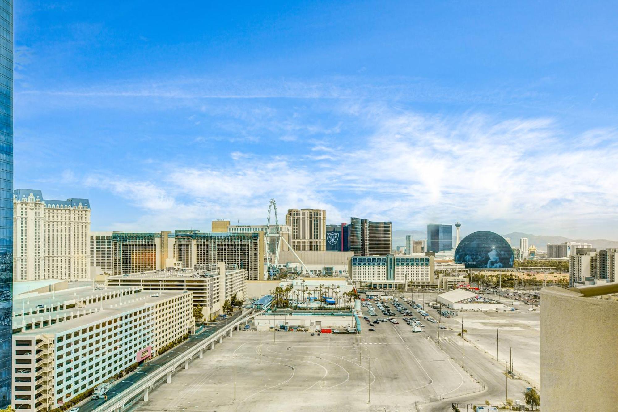 The Signature Mgm By Zelloo Las Vegas Exterior photo