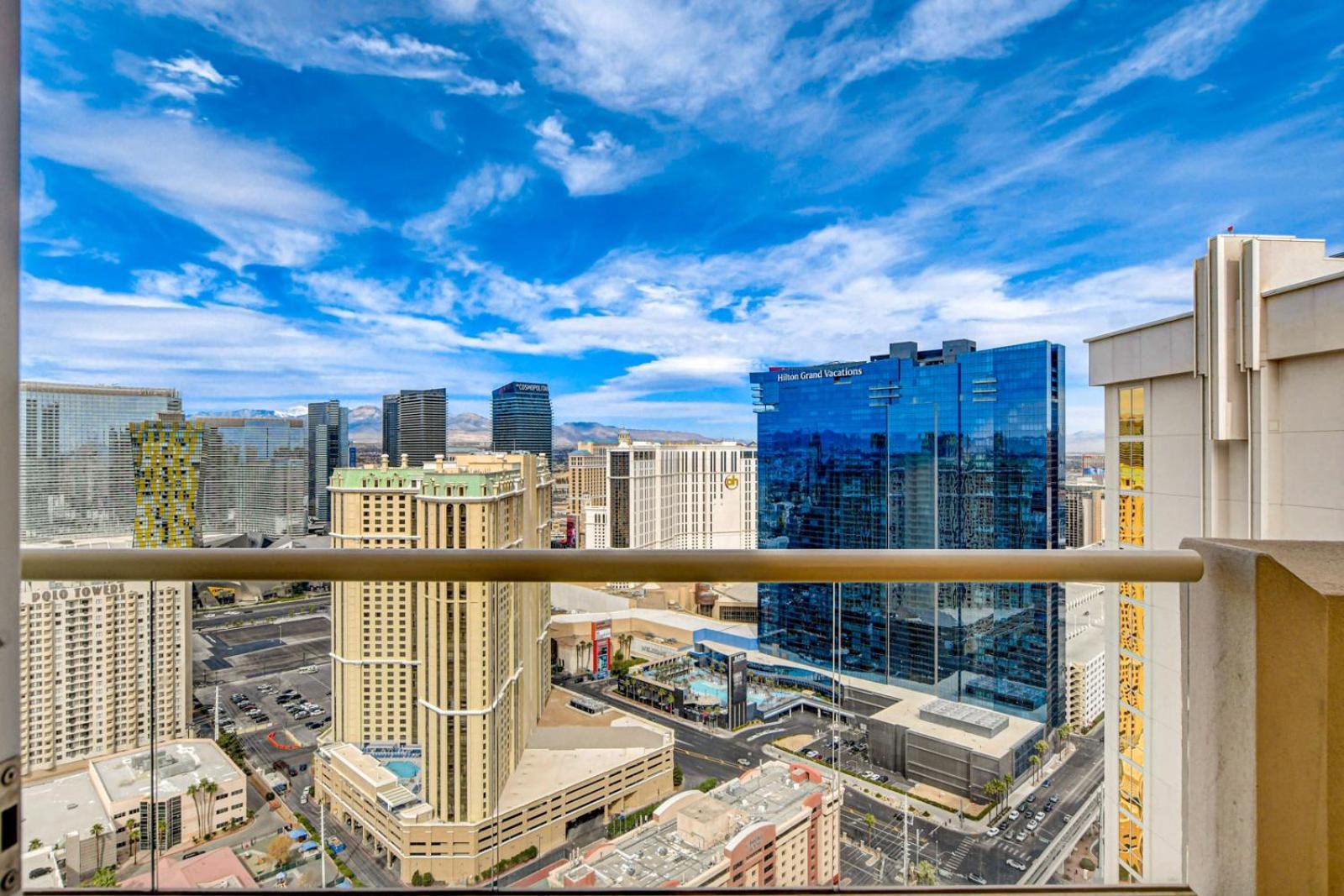 The Signature Mgm By Zelloo Las Vegas Exterior photo