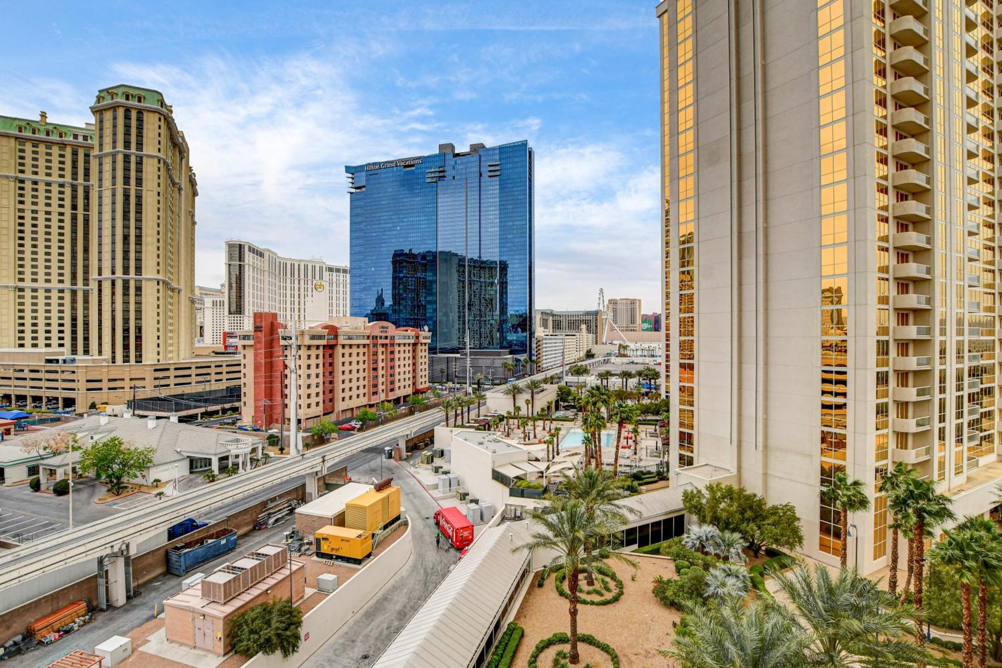 The Signature Mgm By Zelloo Las Vegas Exterior photo