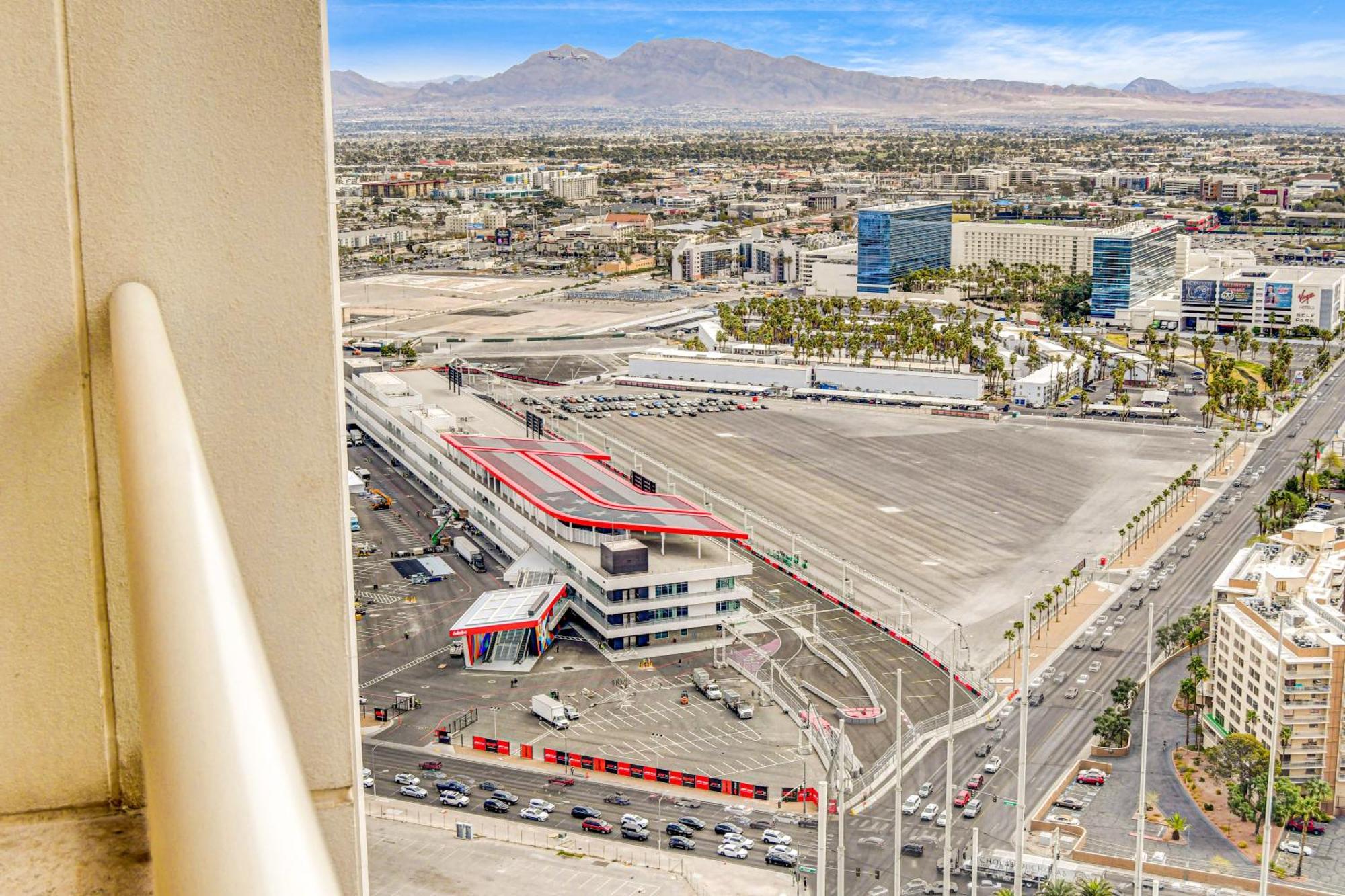 The Signature Mgm By Zelloo Las Vegas Exterior photo
