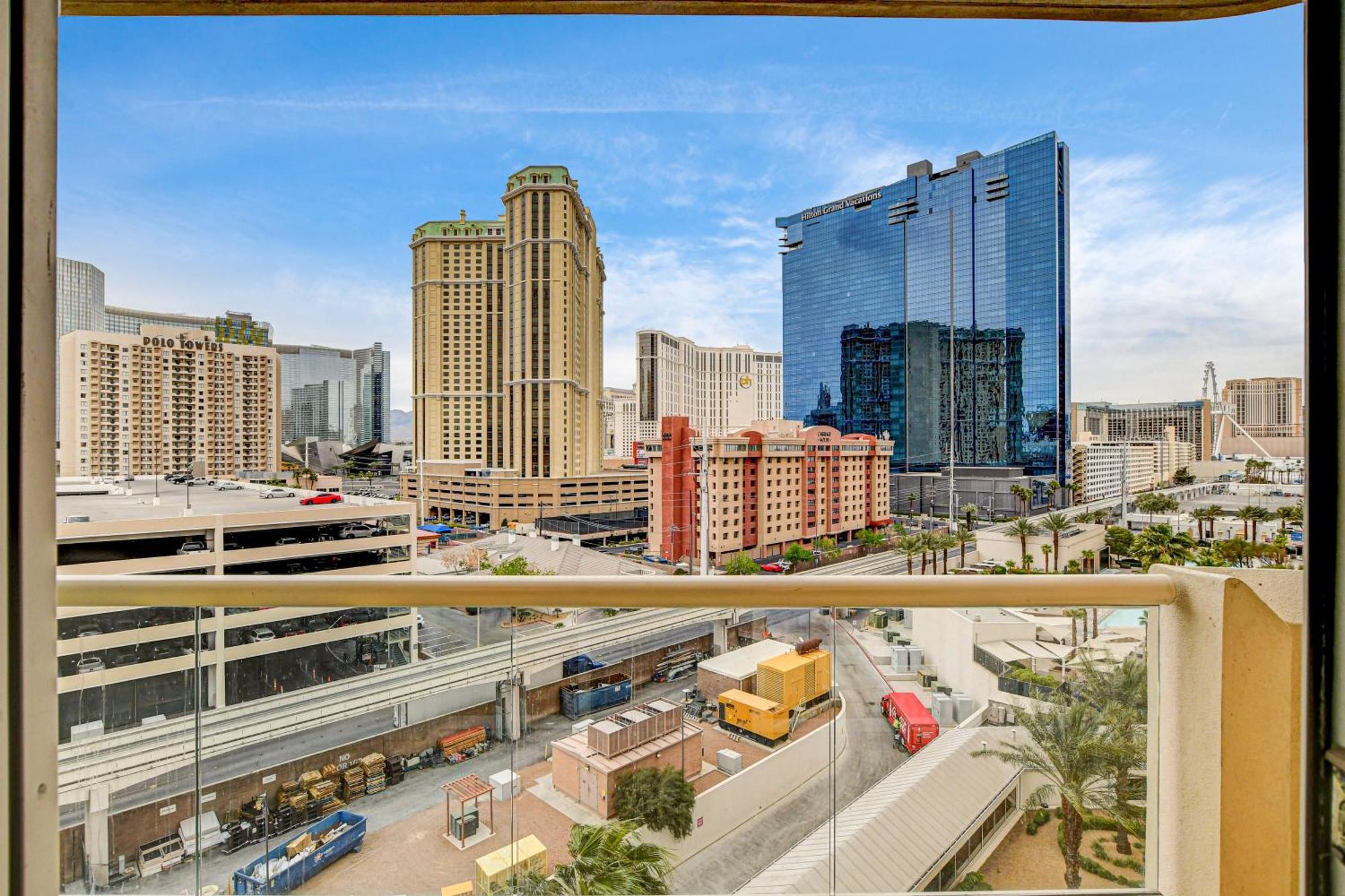 The Signature Mgm By Zelloo Las Vegas Exterior photo