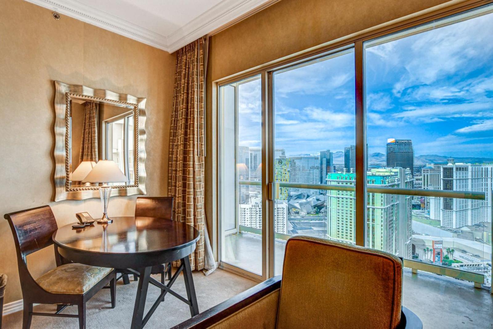 The Signature Mgm By Zelloo Las Vegas Exterior photo