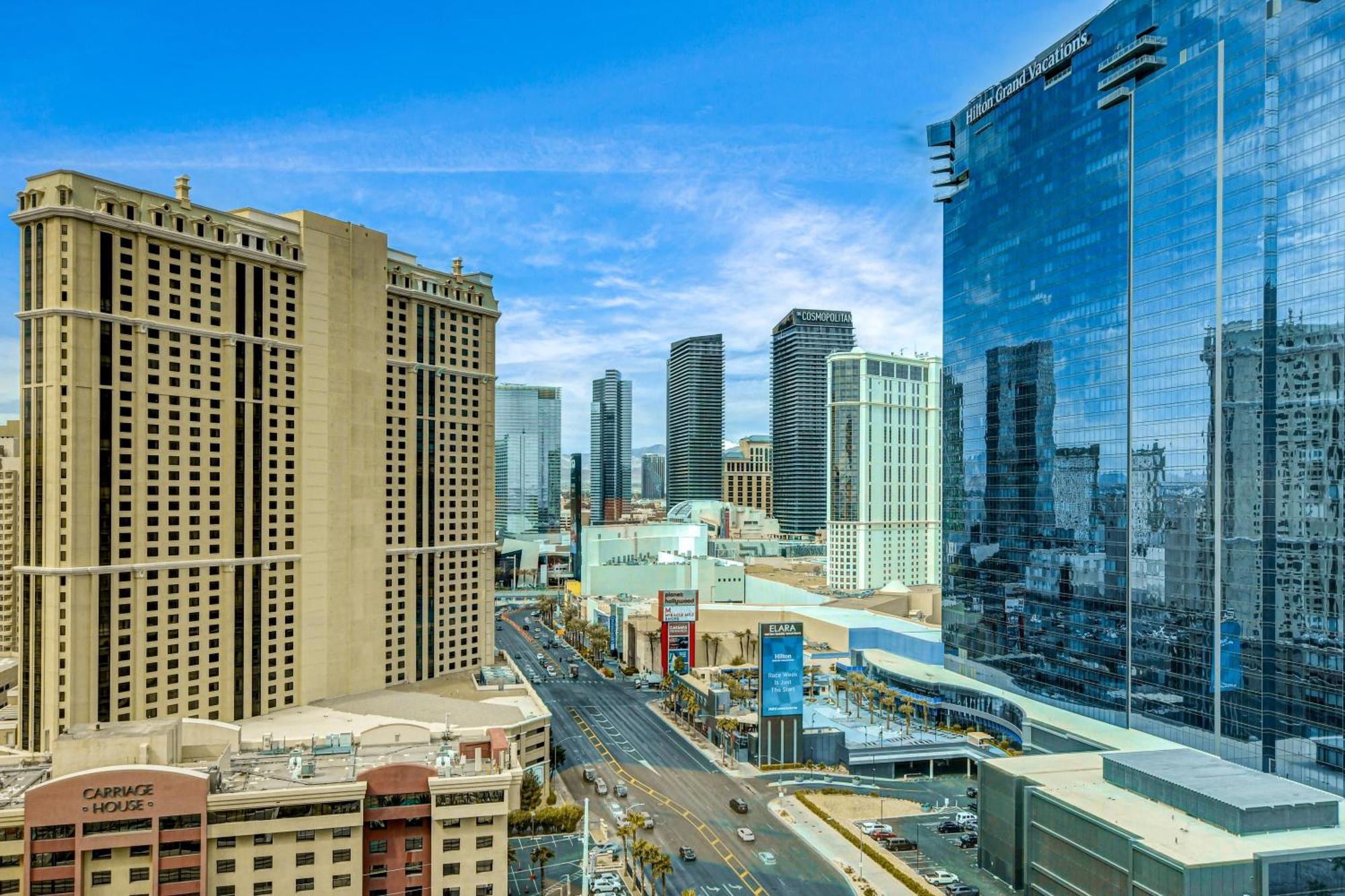 The Signature Mgm By Zelloo Las Vegas Exterior photo